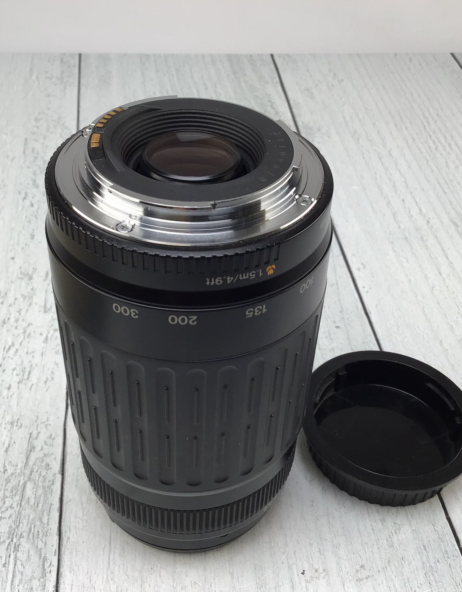 CANON Canon EF 75-300mm f4-5.6 Lens Used Good