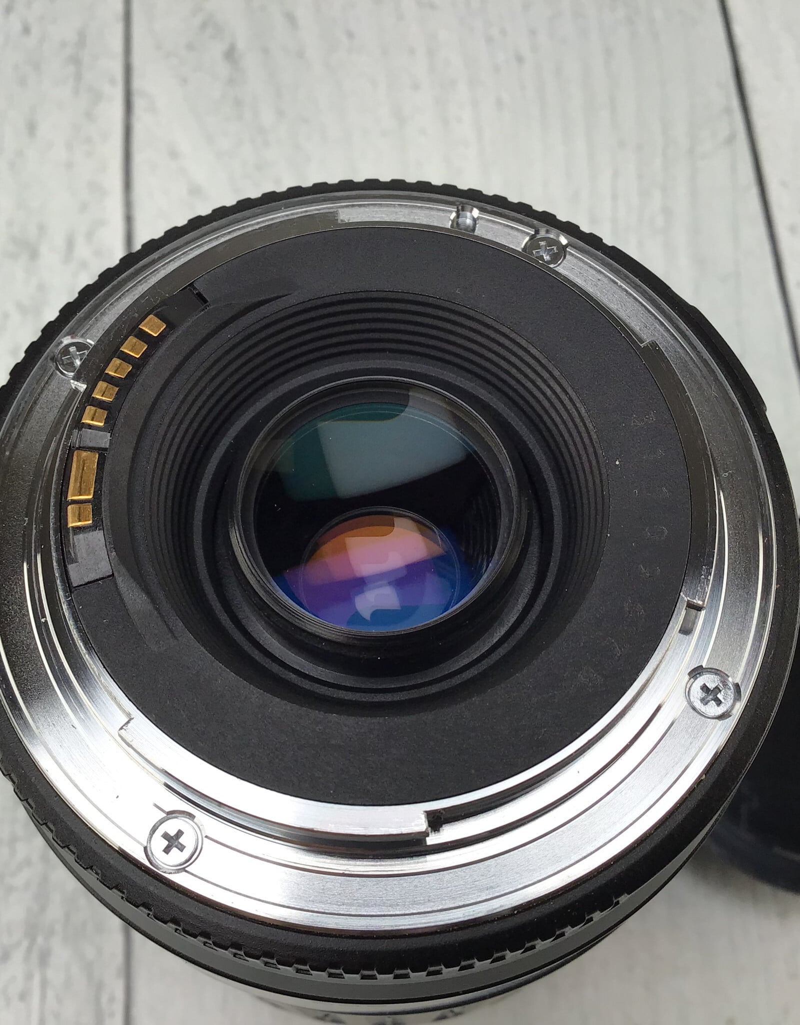 CANON Canon EF 75-300mm f4-5.6 Lens Used Good