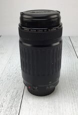 CANON Canon EF 75-300mm f4-5.6 Lens Used Good