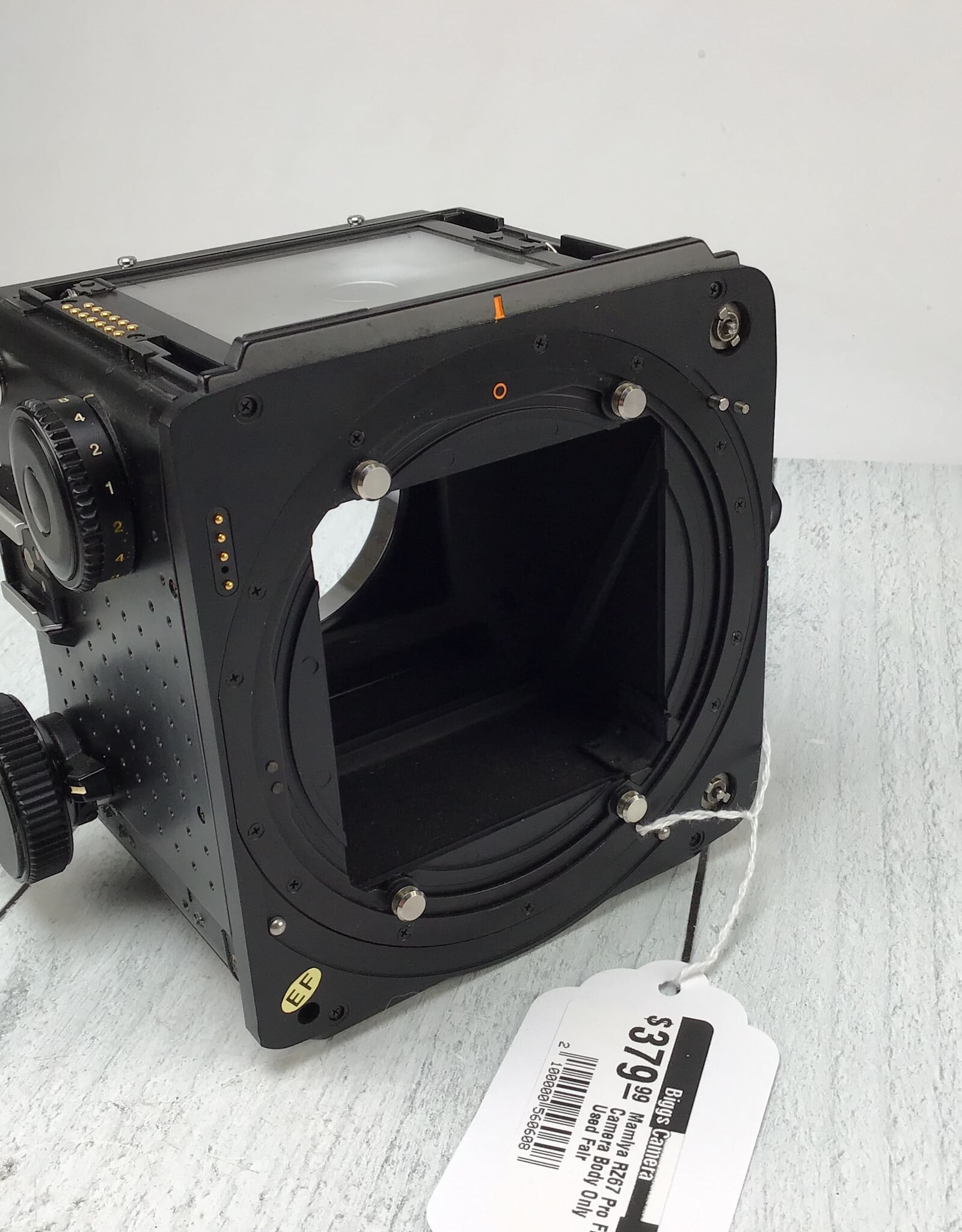 MAMIYA Mamiya RZ67 Pro Film Camera Body Only Used Fair