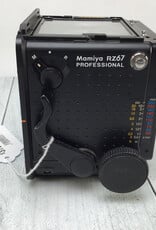 MAMIYA Mamiya RZ67 Pro Film Camera Body Only Used Fair