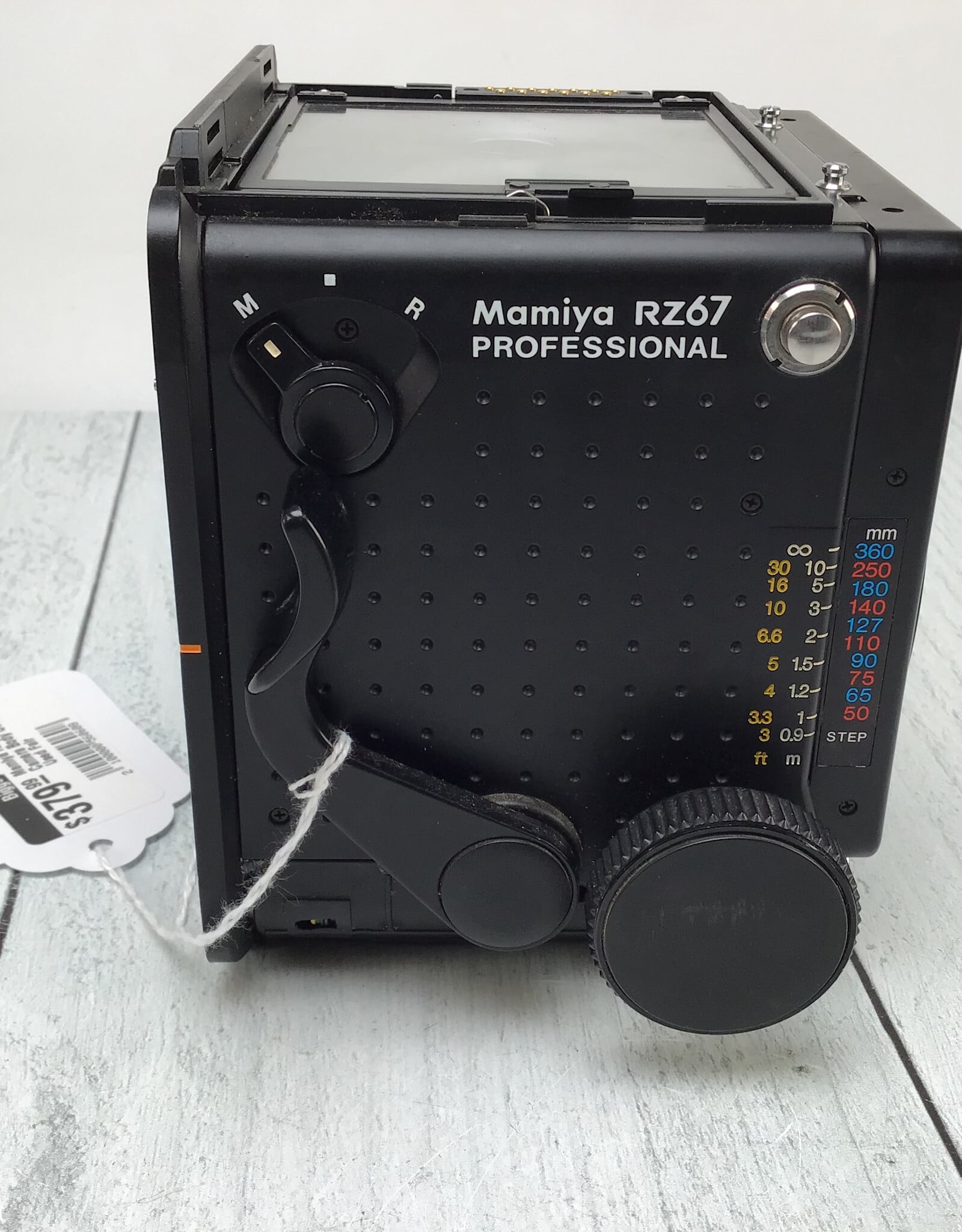 MAMIYA Mamiya RZ67 Pro Film Camera Body Only Used Fair