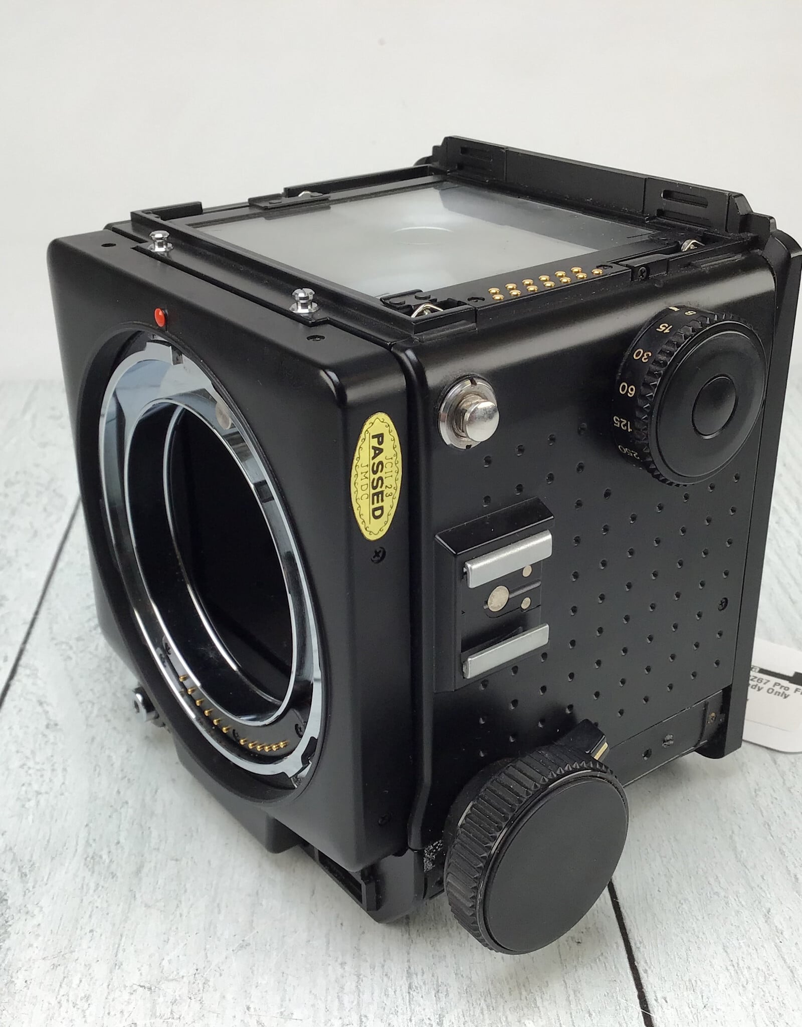 MAMIYA Mamiya RZ67 Pro Film Camera Body Only Used Fair
