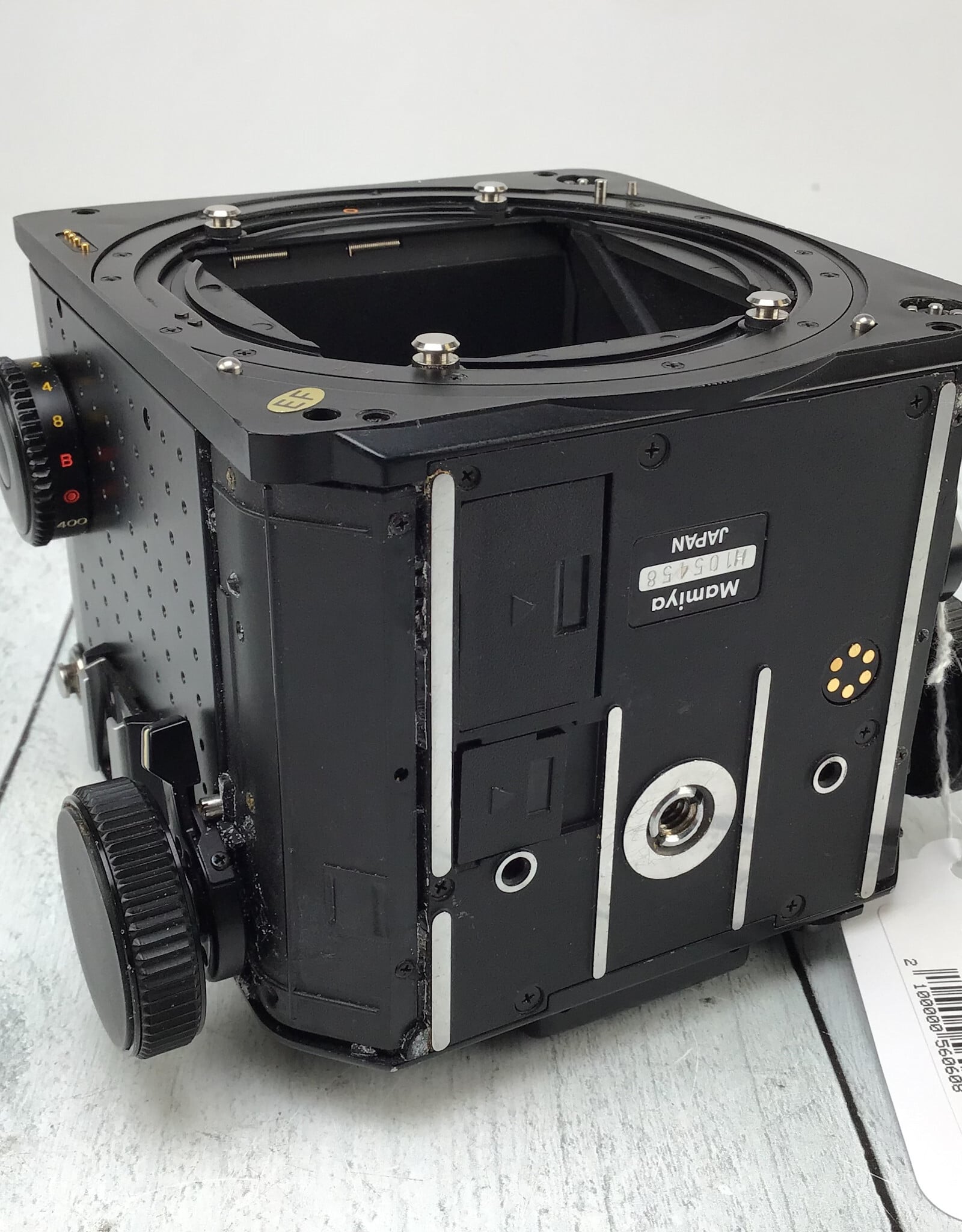 MAMIYA Mamiya RZ67 Pro Film Camera Body Only Used Fair