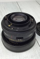 MAMIYA Mamiya Sekor Z 110mm f2.8 Lens Used Good