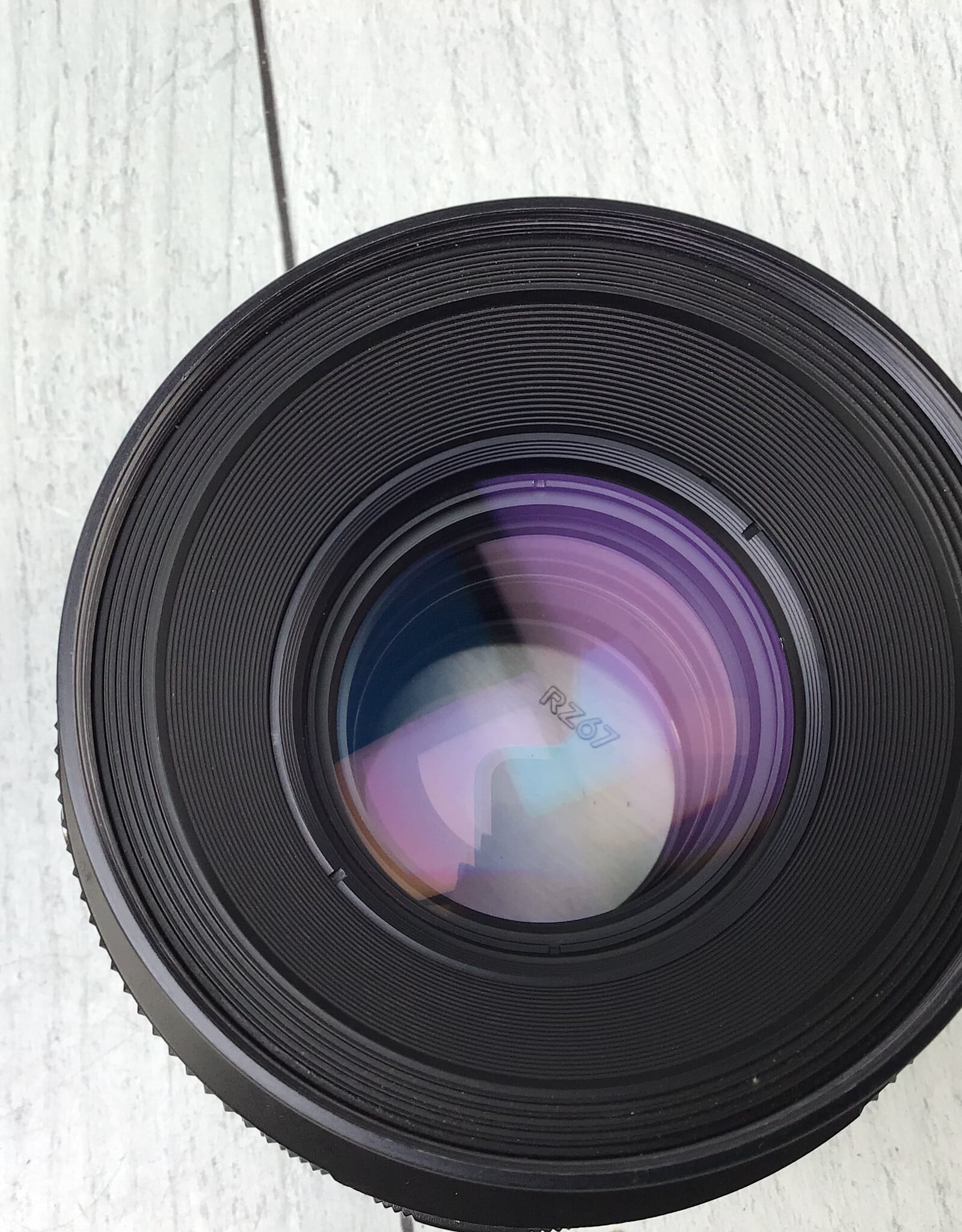 MAMIYA Mamiya Sekor Z 110mm f2.8 Lens Used Good
