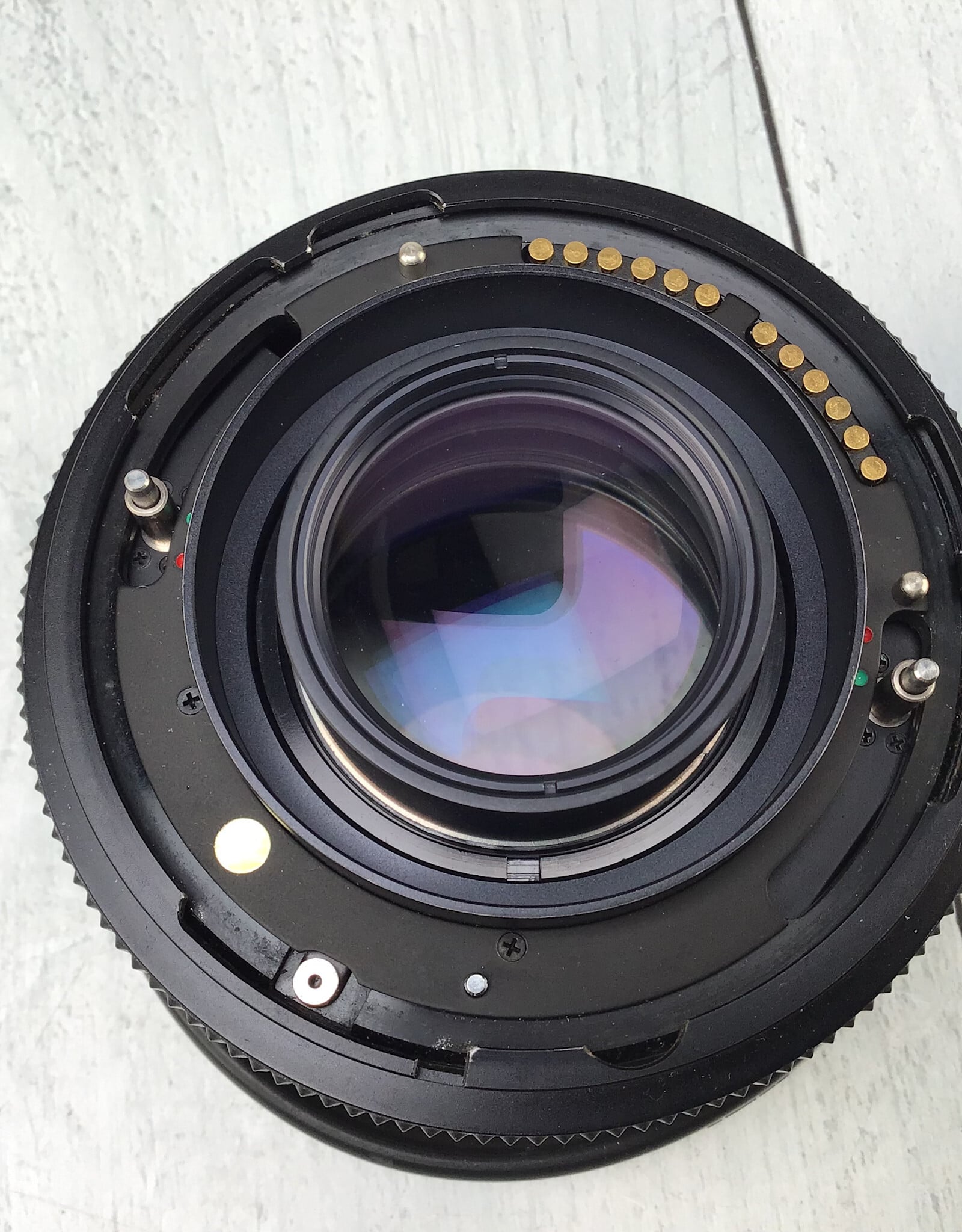 MAMIYA Mamiya Sekor Z 110mm f2.8 Lens Used Good