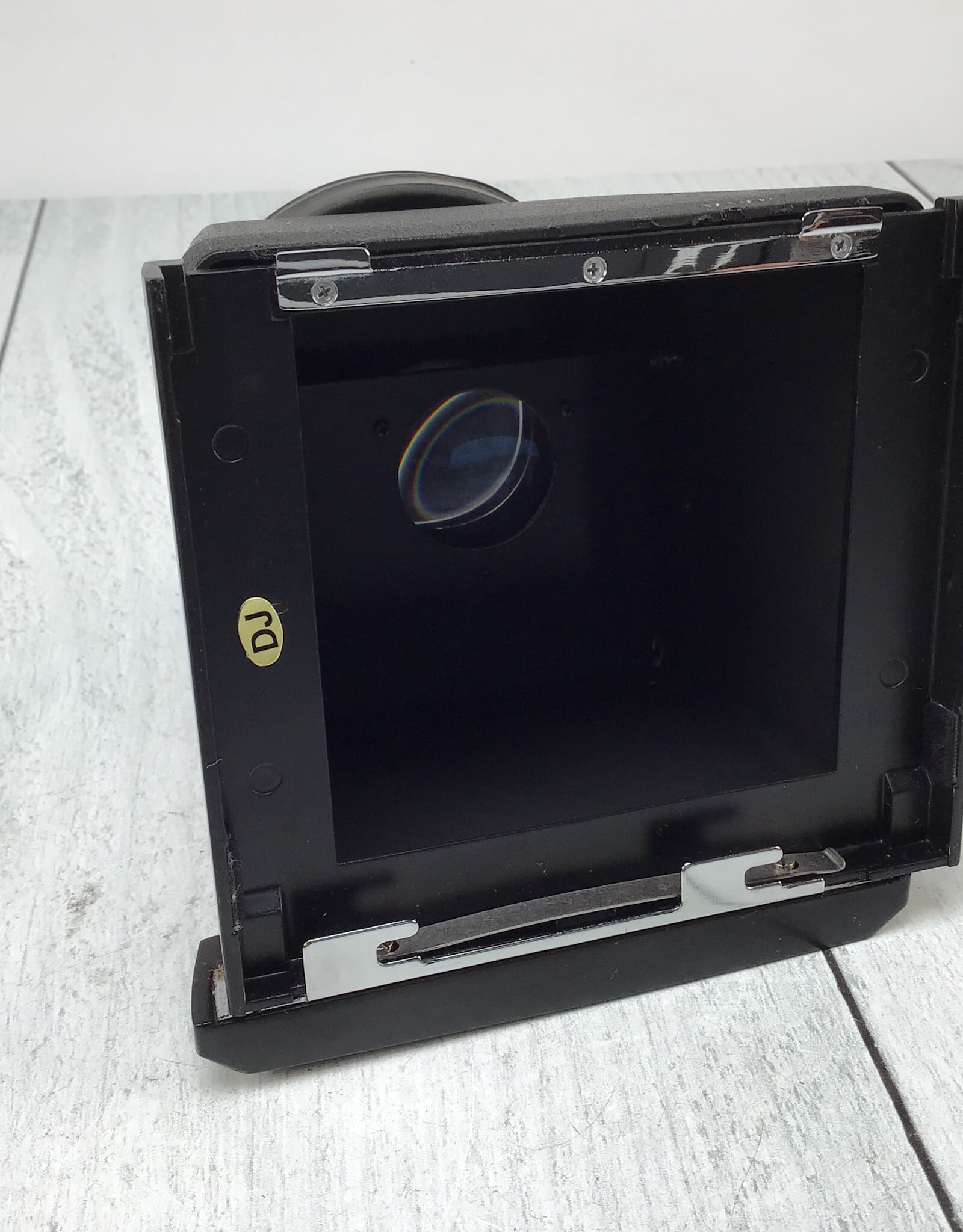 MAMIYA Mamiya magnifying Hood Used Fair