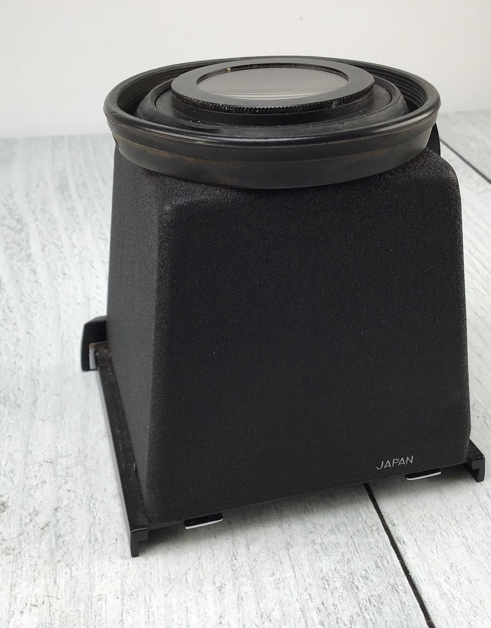 MAMIYA Mamiya magnifying Hood Used Fair
