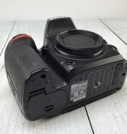 NIKON Nikon D750 Camera Body Shutter Count 10060 Used Good