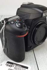 NIKON Nikon D750 Camera Body Shutter Count 10060 Used Good