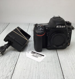 NIKON Nikon D750 Camera Body Shutter Count 10060 Used Good