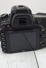 NIKON Nikon D750 Camera Body Shutter Count 10060 Used Good