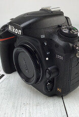 NIKON Nikon D750 Camera Body Shutter Count 10060 Used Good