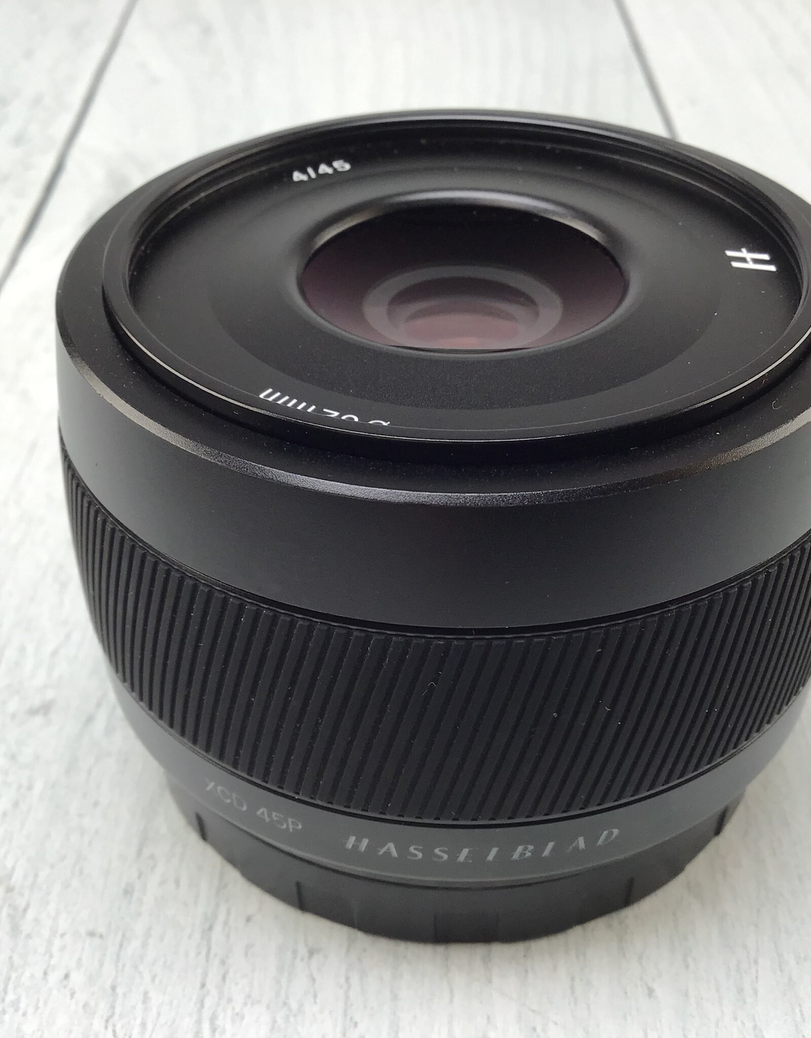 Hasselblad Hasselblad XCD 45P 45mm f4 Lens Used Good