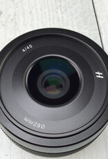 Hasselblad Hasselblad XCD 45P 45mm f4 Lens Used Good