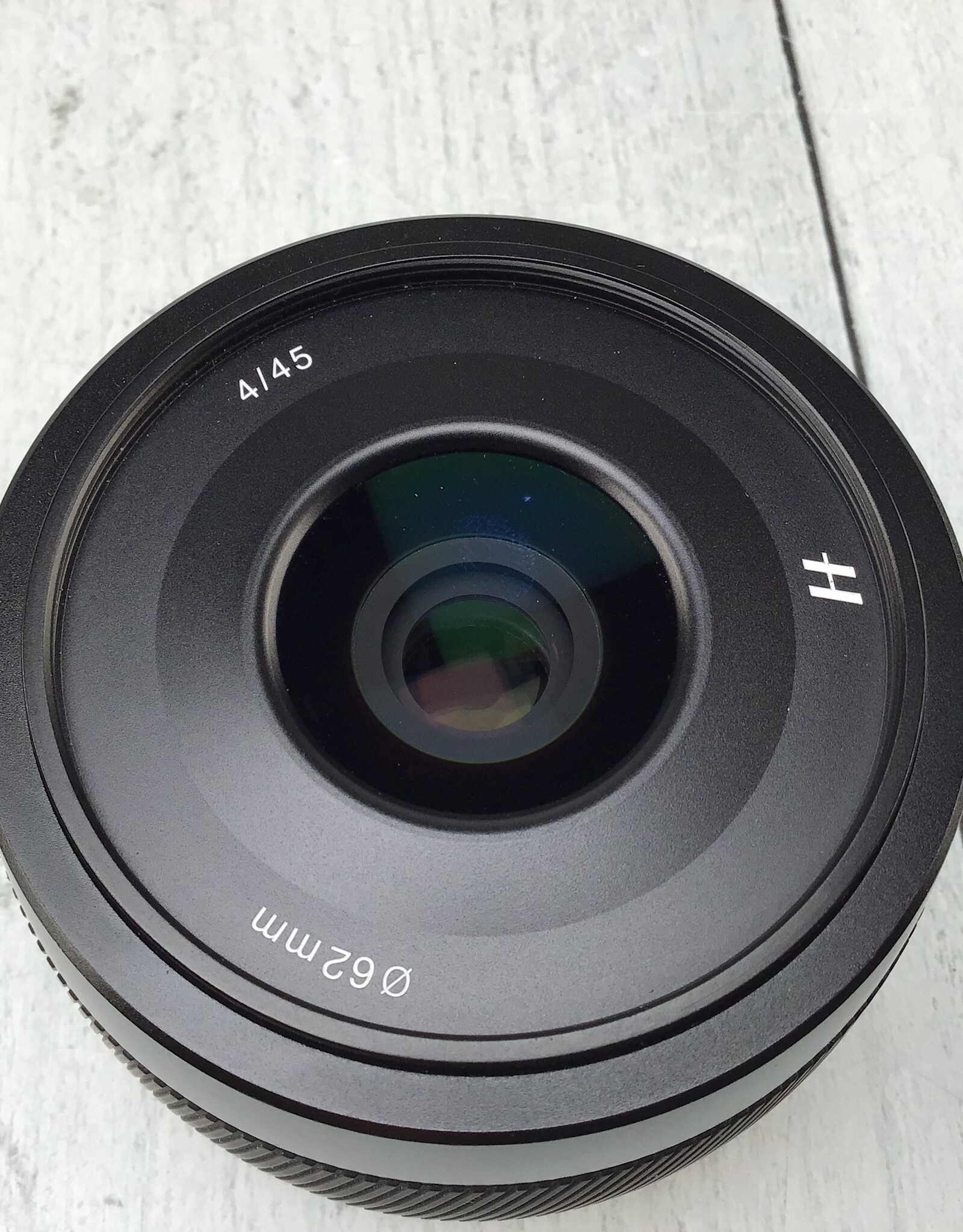 Hasselblad Hasselblad XCD 45P 45mm f4 Lens Used Good
