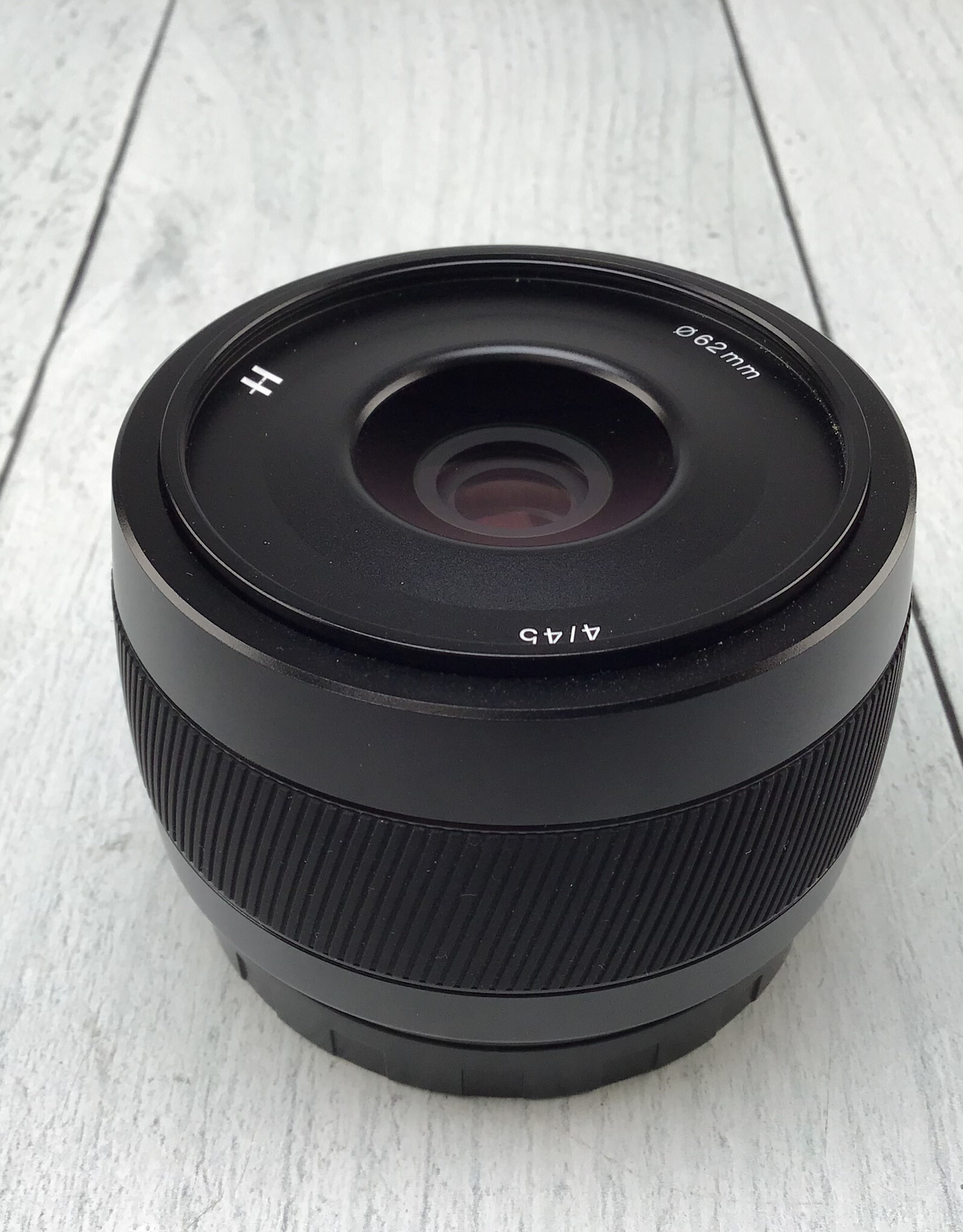 Hasselblad Hasselblad XCD 45P 45mm f4 Lens Used Good