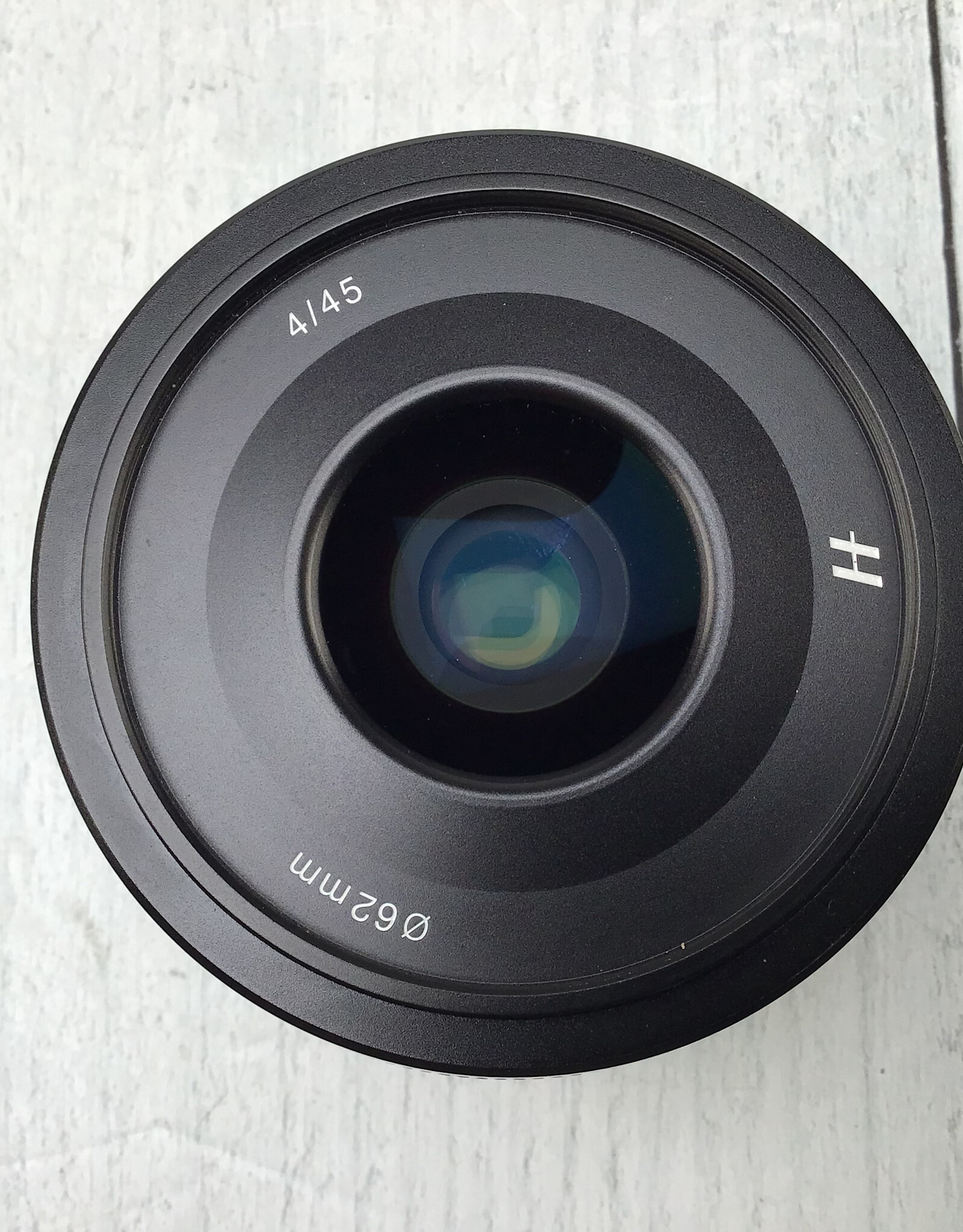 Hasselblad Hasselblad XCD 45P 45mm f4 Lens Used Good