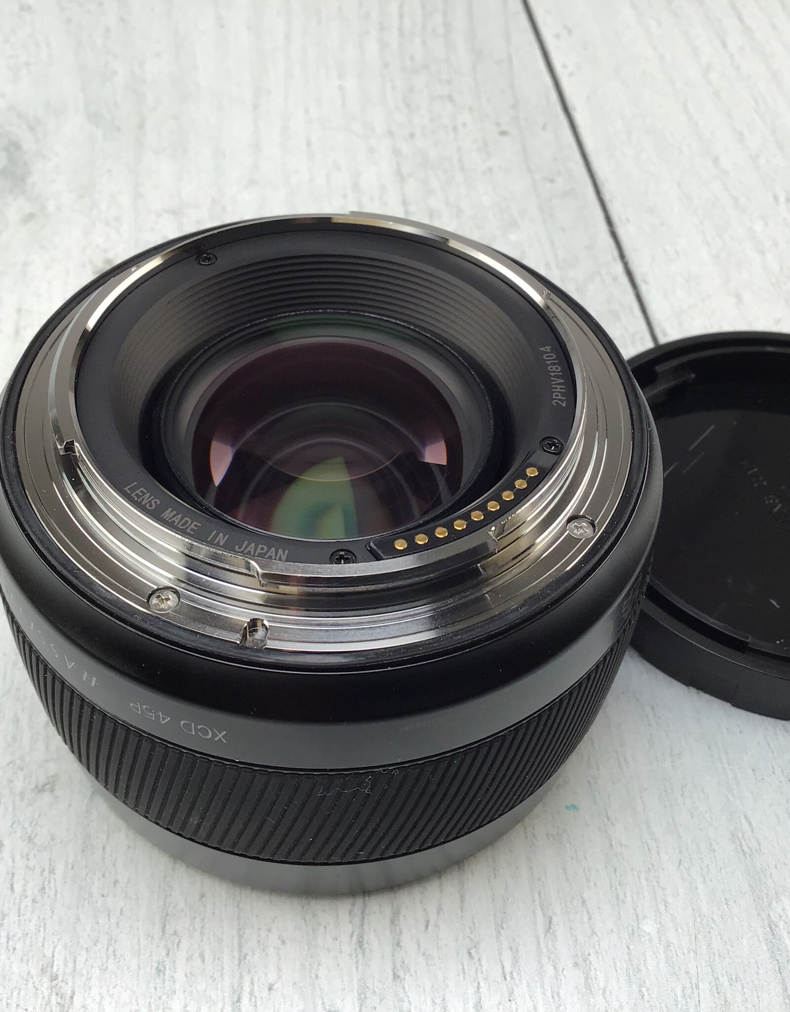 Hasselblad Hasselblad XCD 45P 45mm f4 Lens Used Good