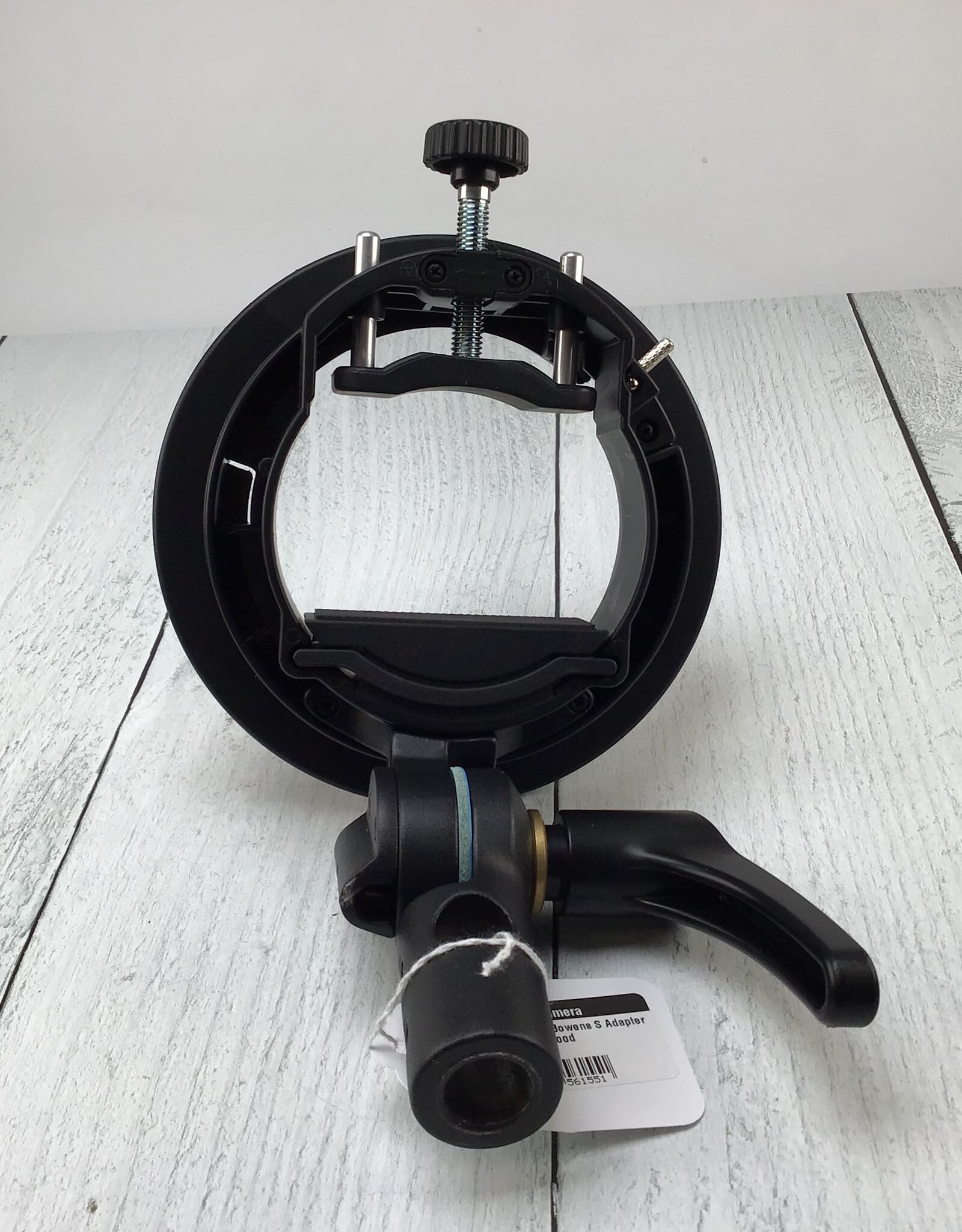 GODOX Godox Bowens S Adapter Used Good