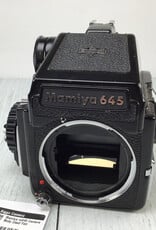 MAMIYA Mamiya m645 Camera Body Used Fair