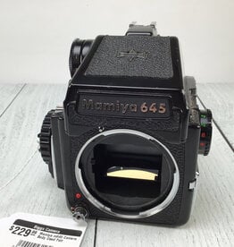 MAMIYA Mamiya m645 Camera Body Used Fair