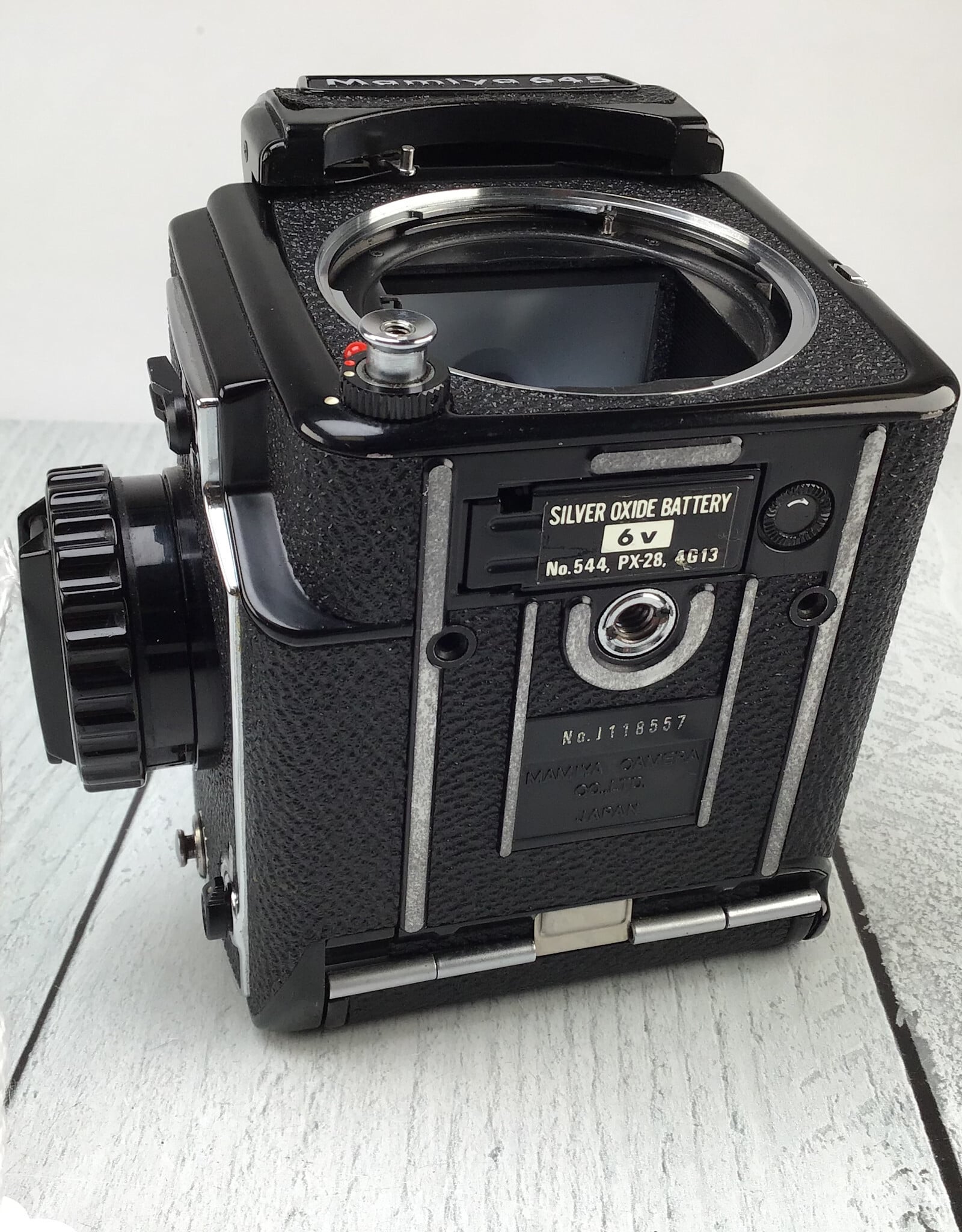 MAMIYA Mamiya m645 Camera Body Used Fair