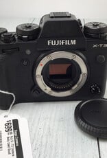 FUJI Fuji X-T3 Camera Body Used Good