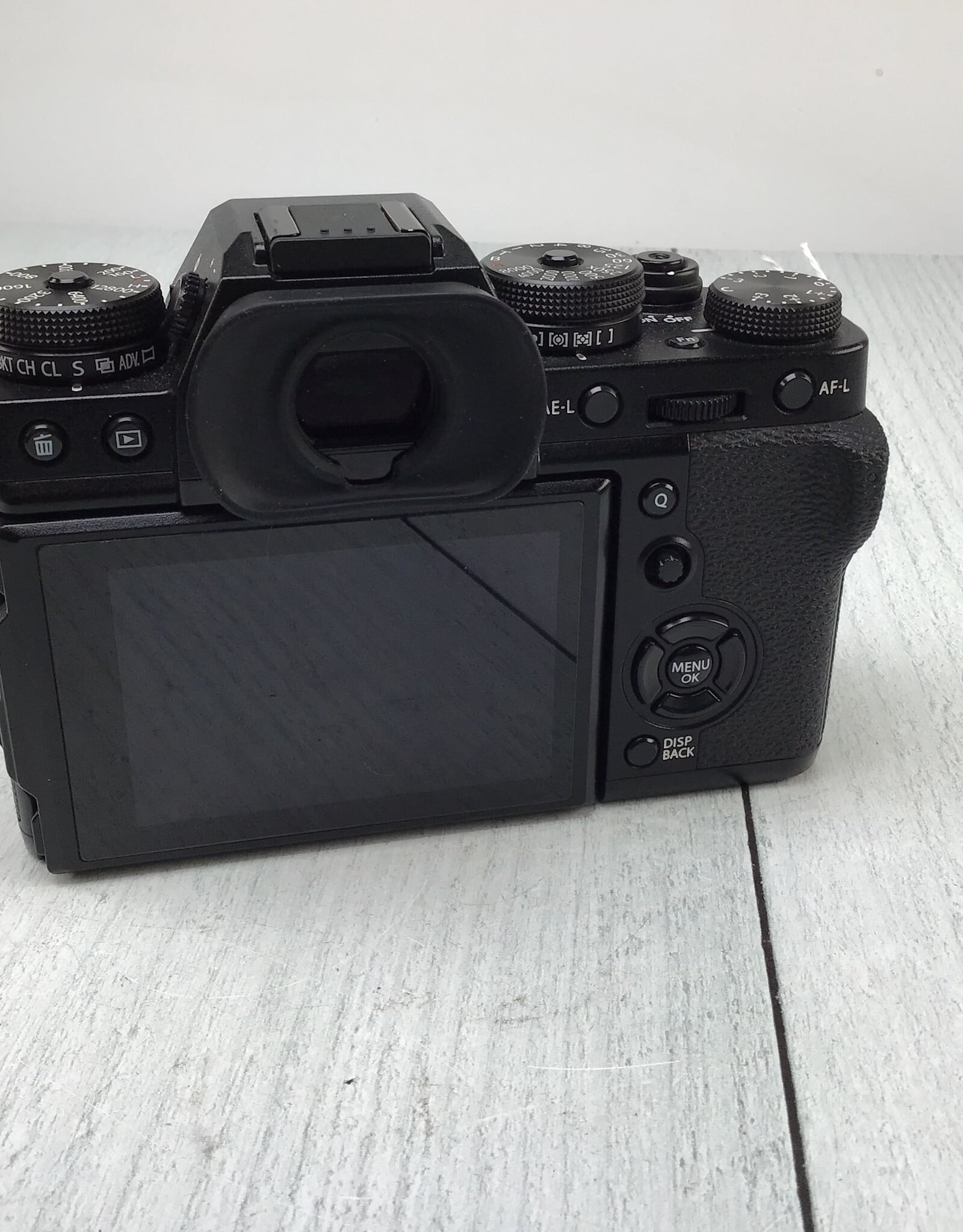 FUJI Fuji X-T3 Camera Body Used Good