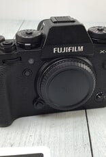 FUJI Fuji X-T3 Camera Body Used Good