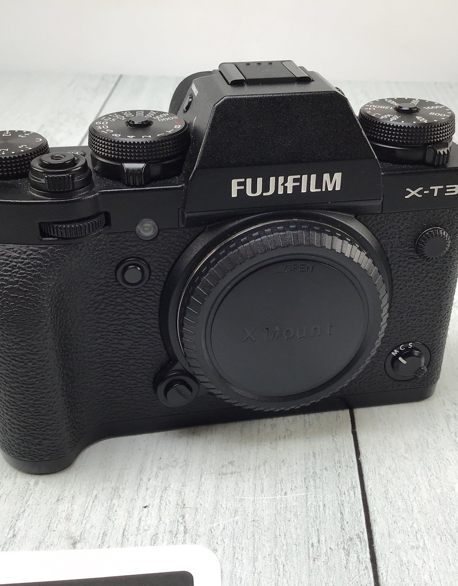 FUJI Fuji X-T3 Camera Body Used Good