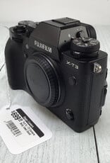 FUJI Fuji X-T3 Camera Body Used Good
