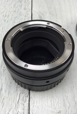 Promaster EF-RF Canon Lens Adapter Used Good