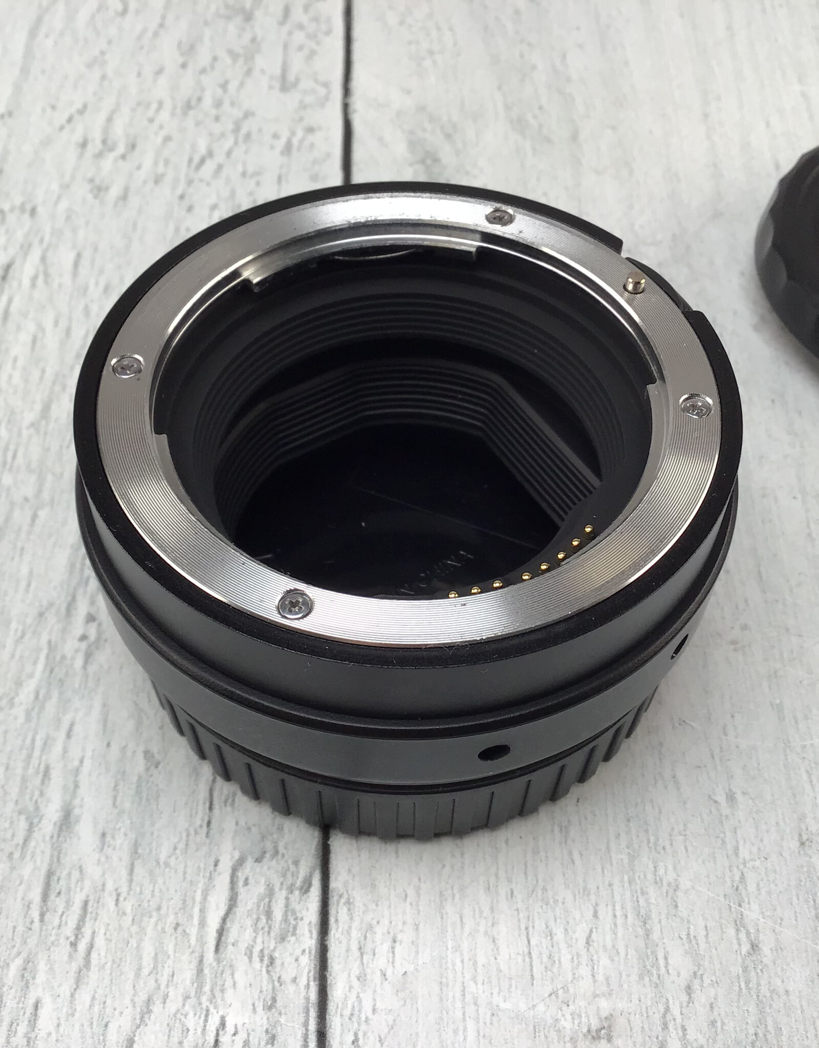 Promaster EF-RF Canon Lens Adapter Used Good