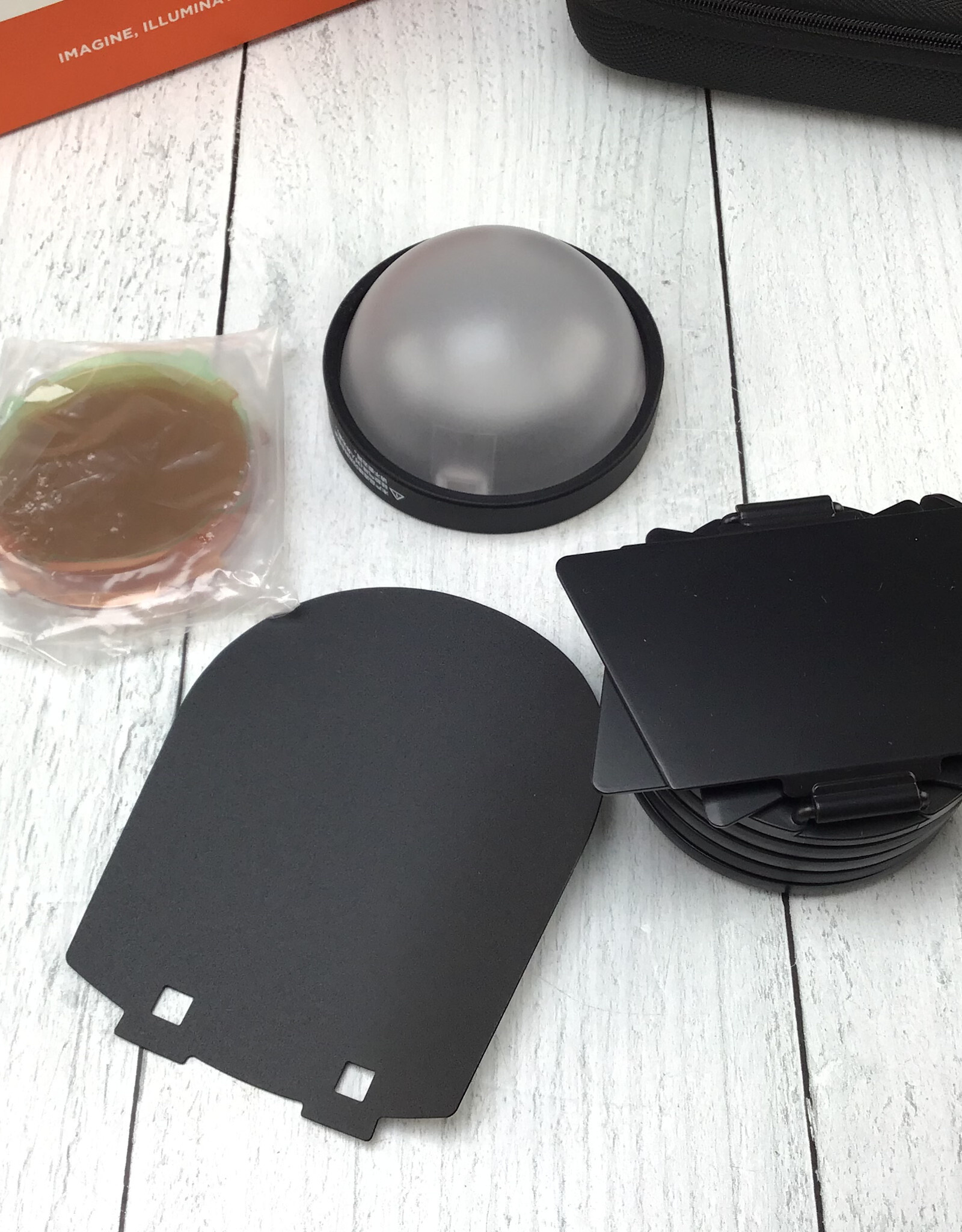 Flashpoint Flashpoint Round Head Accessory for eVolv 200 Used EX