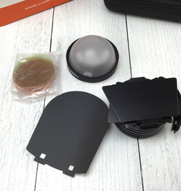Flashpoint Flashpoint Round Head Accessory for eVolv 200 Used EX