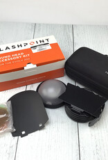 Flashpoint Flashpoint Round Head Accessory for eVolv 200 Used EX