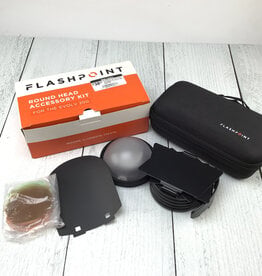 Flashpoint Flashpoint Round Head Accessory for eVolv 200 Used EX