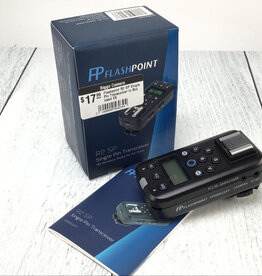 Flashpoint Flashpoint R2 SP Single Pin Transceiver in Box Used EX