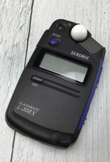 SEKONIC Sekonic Flashmate L-308X Meter in Box Used EX