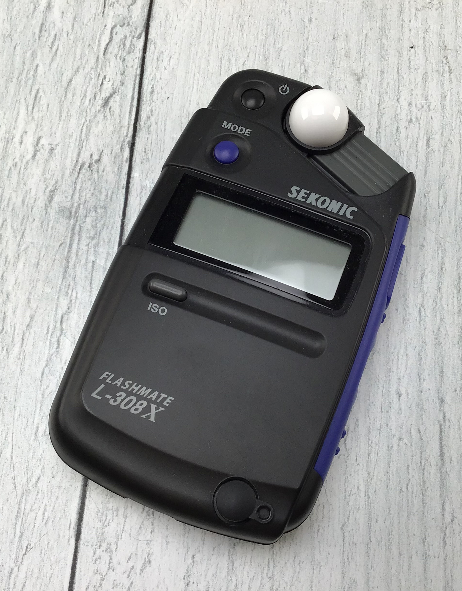 SEKONIC Sekonic Flashmate L-308X Meter in Box Used EX