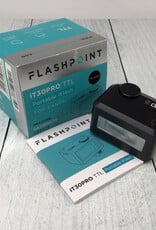 Flashpoint Flashpoint iT30Pro TTL Flash for Canon in box Used LN