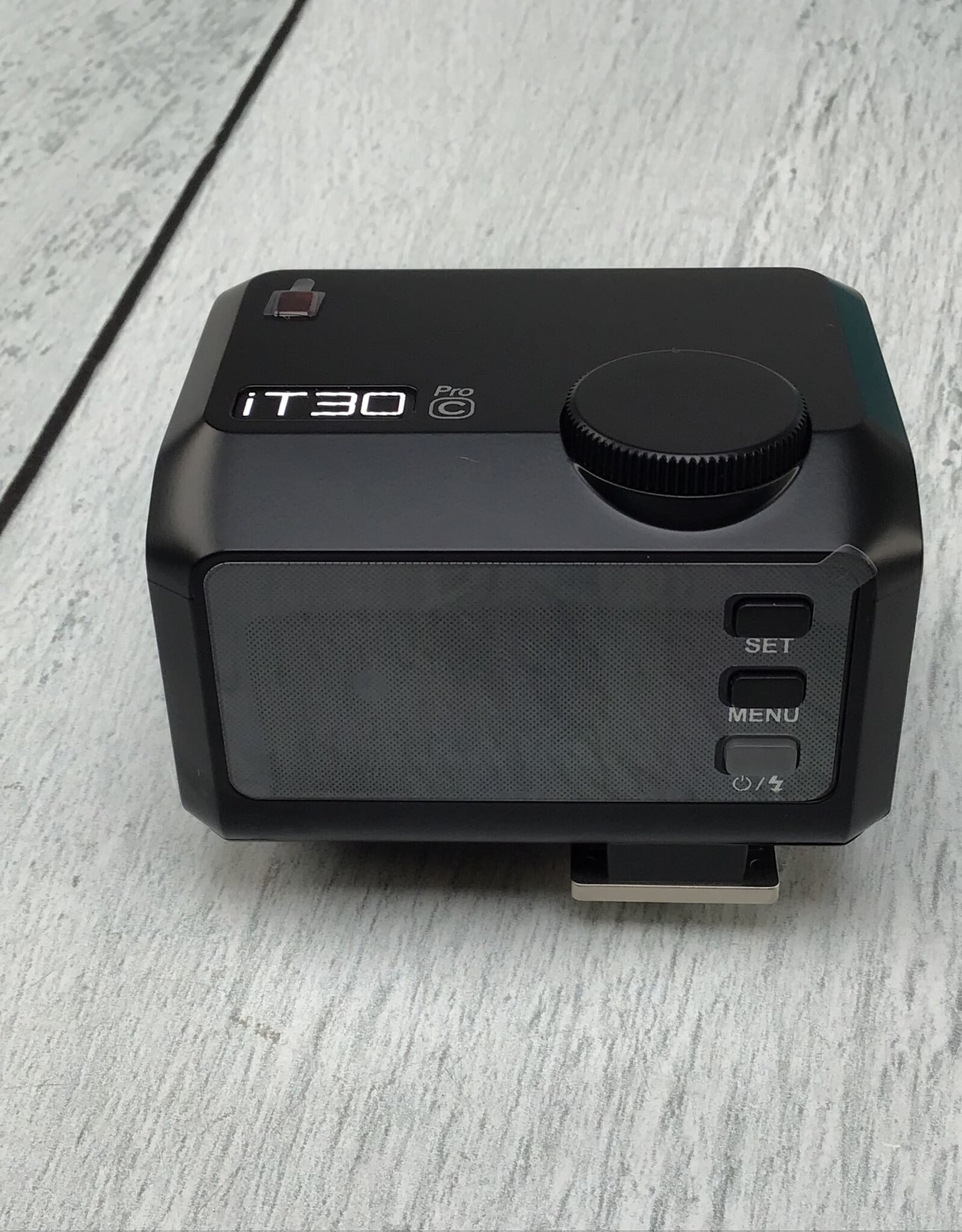 Flashpoint Flashpoint iT30Pro TTL Flash for Canon in box Used LN