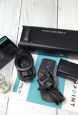 Flashpoint Flashpoint eVolv 200 Pro TTL R2 in Box Used Good