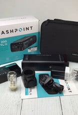 Flashpoint Flashpoint eVolv 200 Pro TTL R2 in Box Used Good