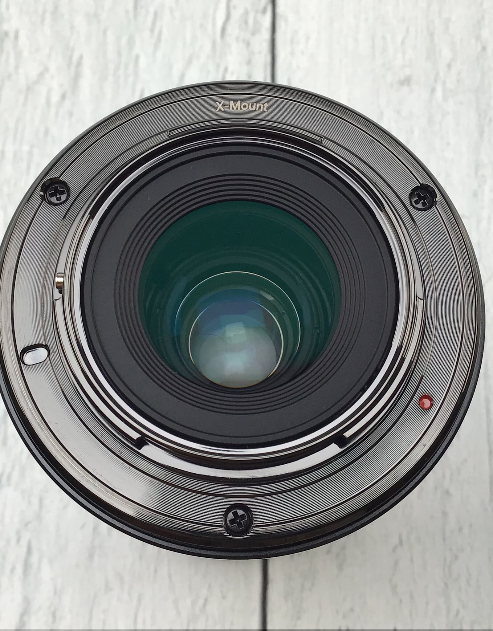 7artisans 7Artisan 60mm f2.8 Macro Lens for Fuji XF Used Good