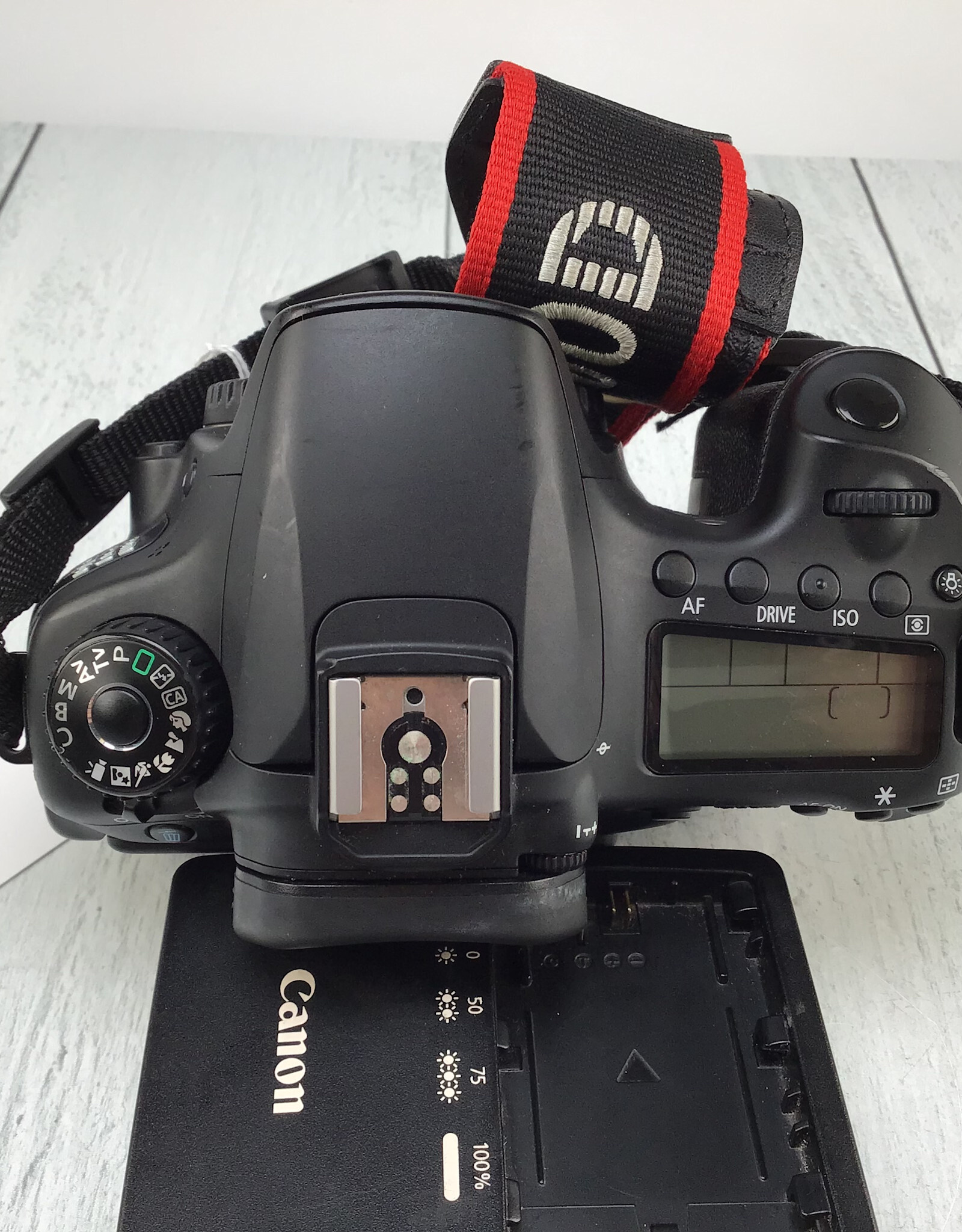 CANON Canon EOS 60D Camera Body Used Good
