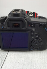 CANON Canon EOS 60D Camera Body Used Good