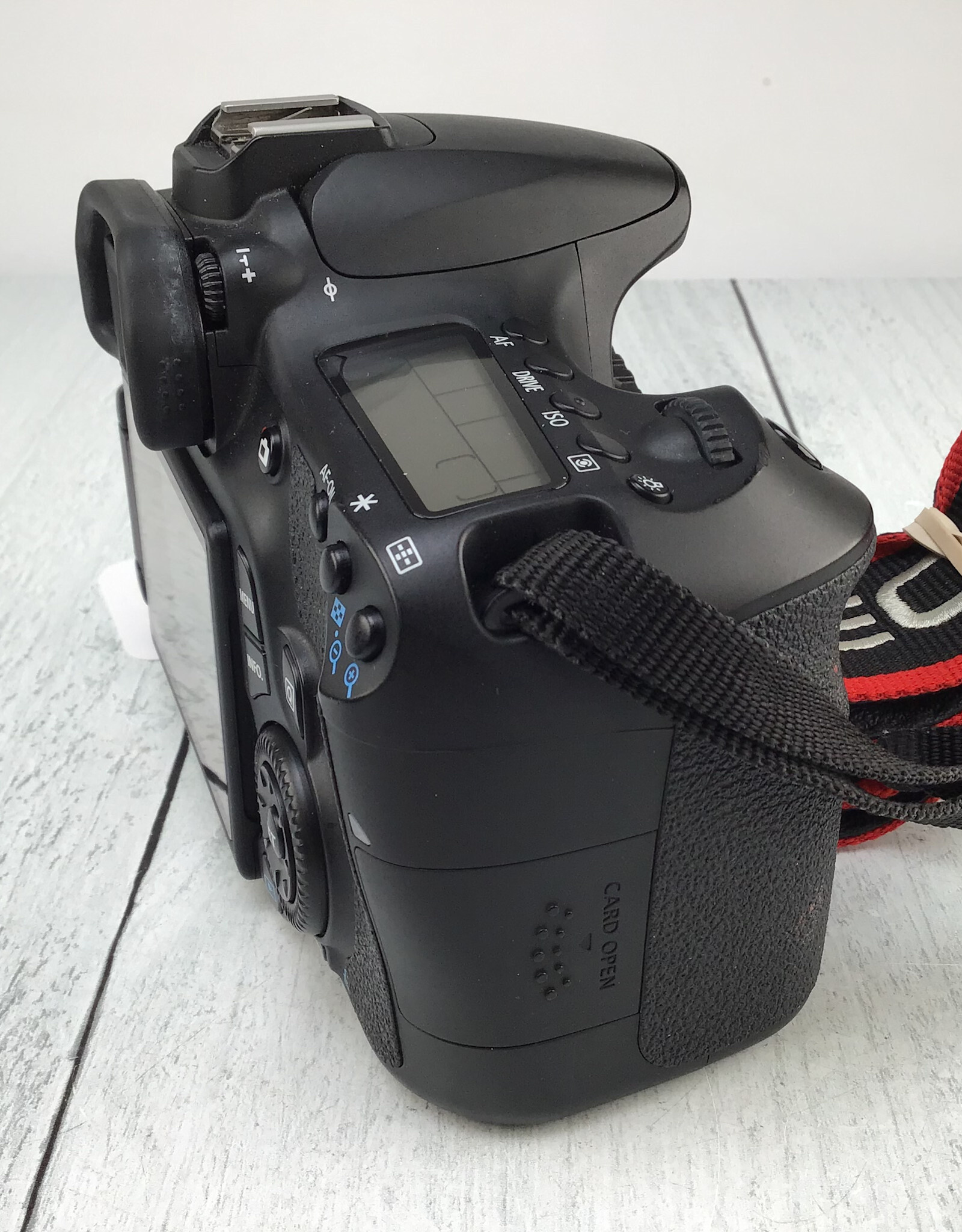 CANON Canon EOS 60D Camera Body Used Good